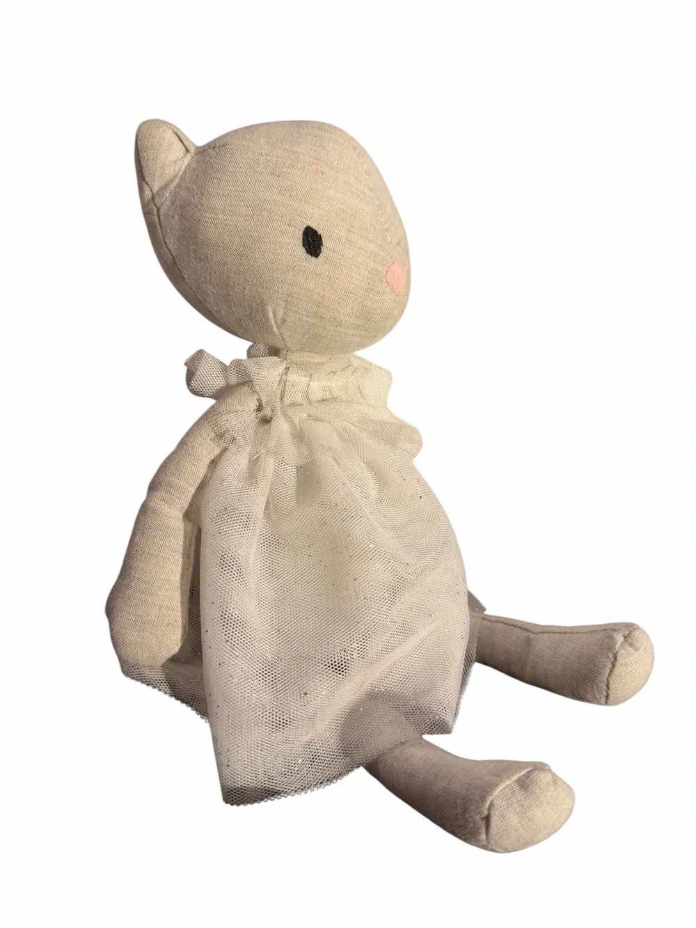 Jellycat Jolie plush kitty